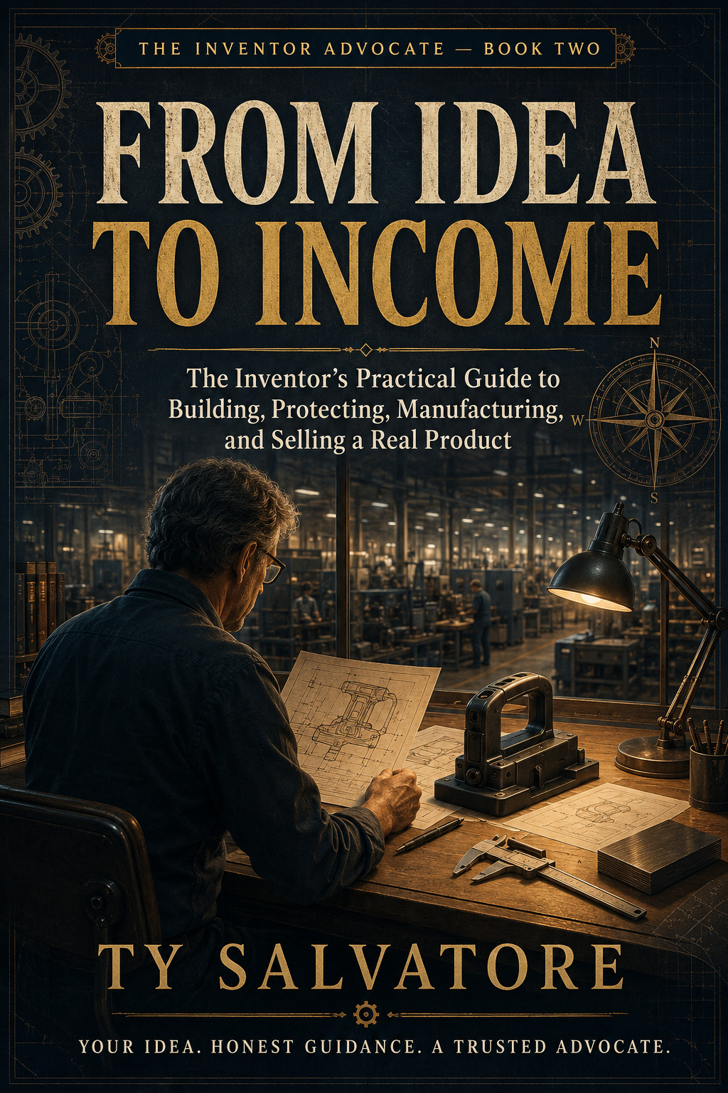 From Idea to Income cover